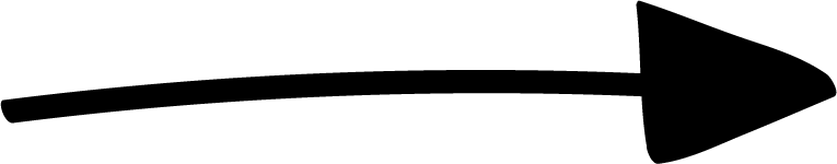 black arrow