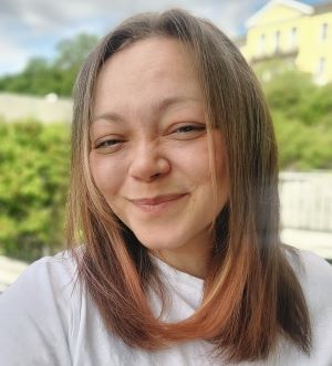 Portrait of Anna Kaijankoski